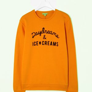 daydreams and ice creams sweatshirt