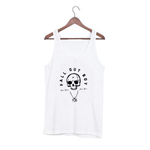 fall out boy tank top