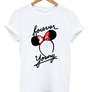 forever young t shirt