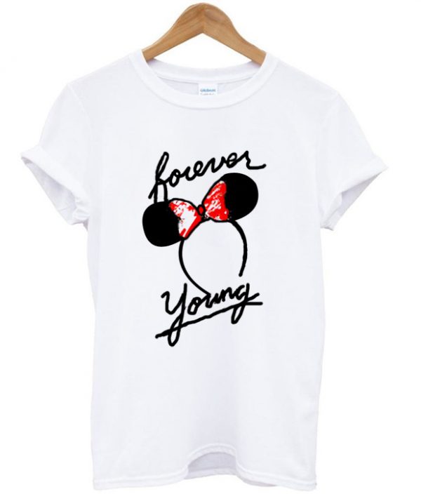 forever young t shirt