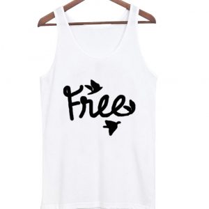 free2 tanktop