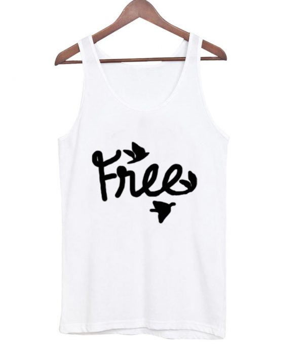 free2 tanktop