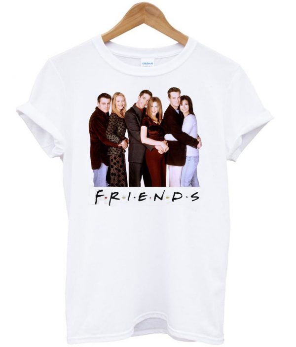 friends couples shirt