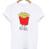 friends potato t shirt