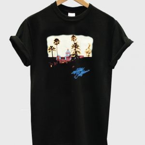 hotel california shirt