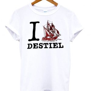 i destiel shirt