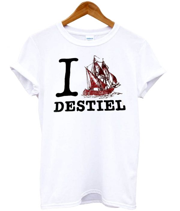 i destiel shirt