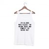 im in love with places tanktop