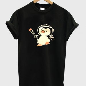 japanese penguin shirt