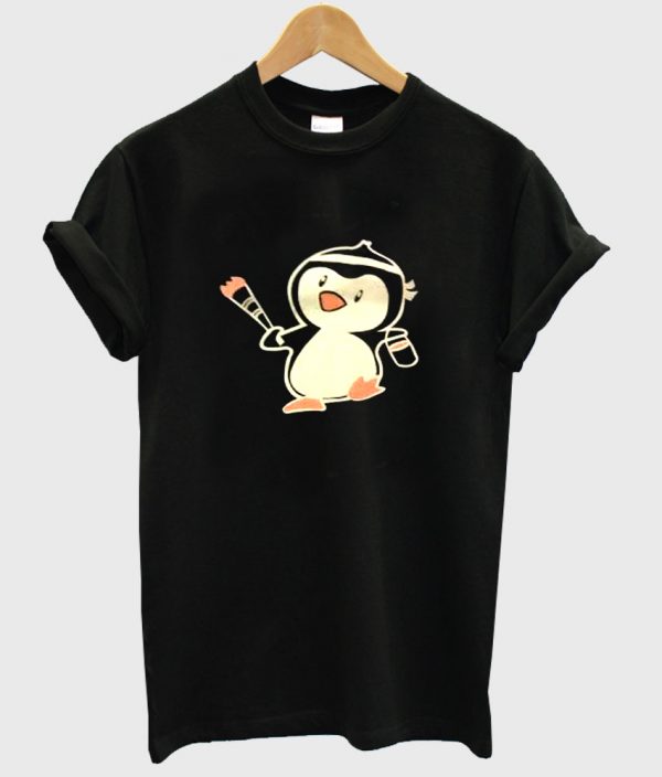 japanese penguin shirt