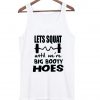 lets squat tanktop