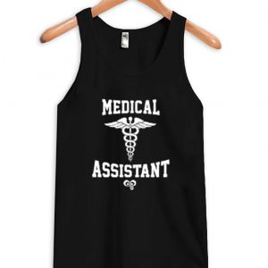 medical assistant tanktop