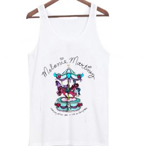 melanie martinez tanktop