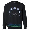 moon child sweatshirt