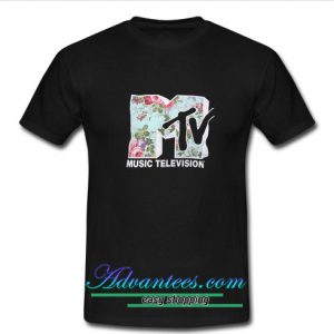 mtv music shirt