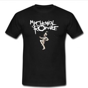 my chemicalromance t shirt