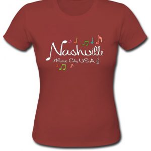 nashville t shirt