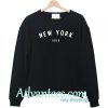 new york 199x sweatshirt