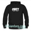 obey new york hoodie
