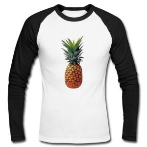 pineapple raglan longsleeve