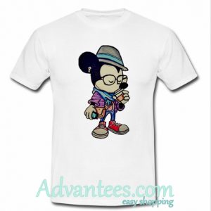playera mickey hipster shirt