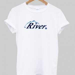 river t shirt