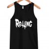 rotting tank top