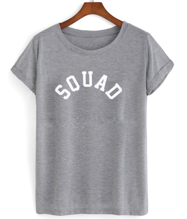 squad t shirt