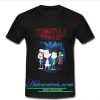 stranger things shirt