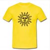 sun t shirt