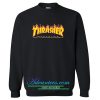 thrasher magazine sweatshirt