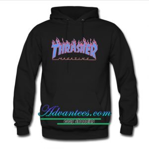 thrasher2 hoodie