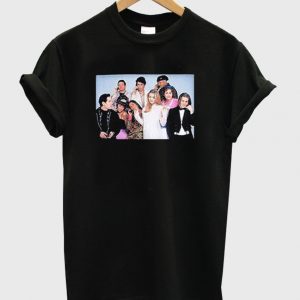 black clueless t shirt