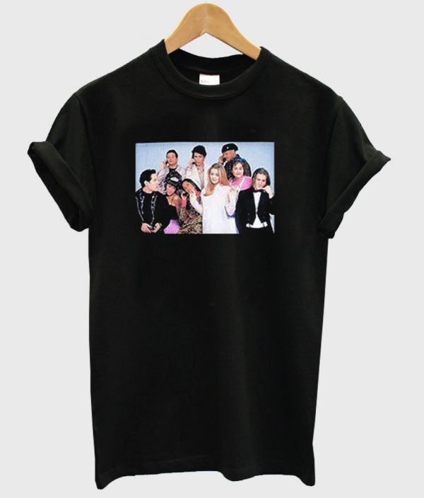 black clueless t shirt