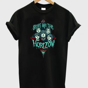 Bring Me The Horizon Albums T Shirt