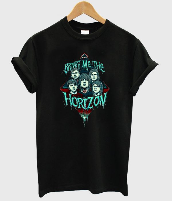 Bring Me The Horizon Albums T Shirt