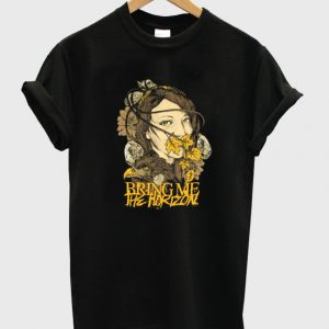 Bring Me the Horizon Lady T Shirt