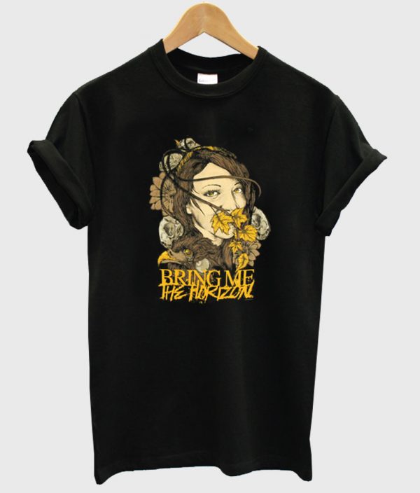 Bring Me the Horizon Lady T Shirt