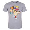 Cartoon Rugrats funny t shirt