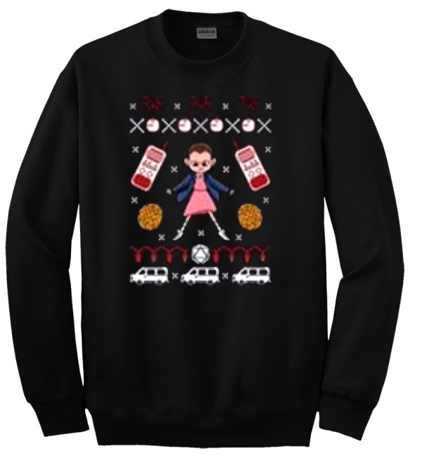 christmas2 sweatshirt