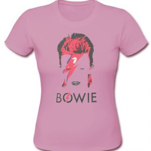 david bowie shirt