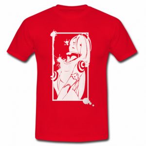 deadman wonderland shiro shirt