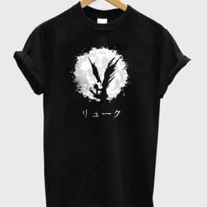 death note t shirt