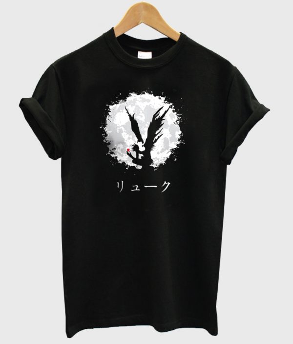 death note t shirt