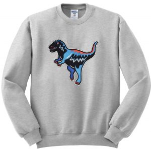 dinosaur sweatshirt