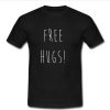 Free Hugs T Shirt