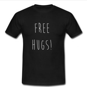 Free Hugs T Shirt