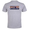 Go serve and love shirt back