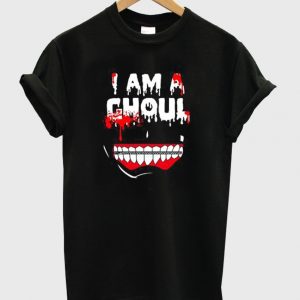 i am a ghoul shirt