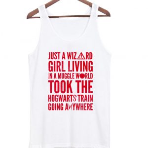 just a wizard tanktop